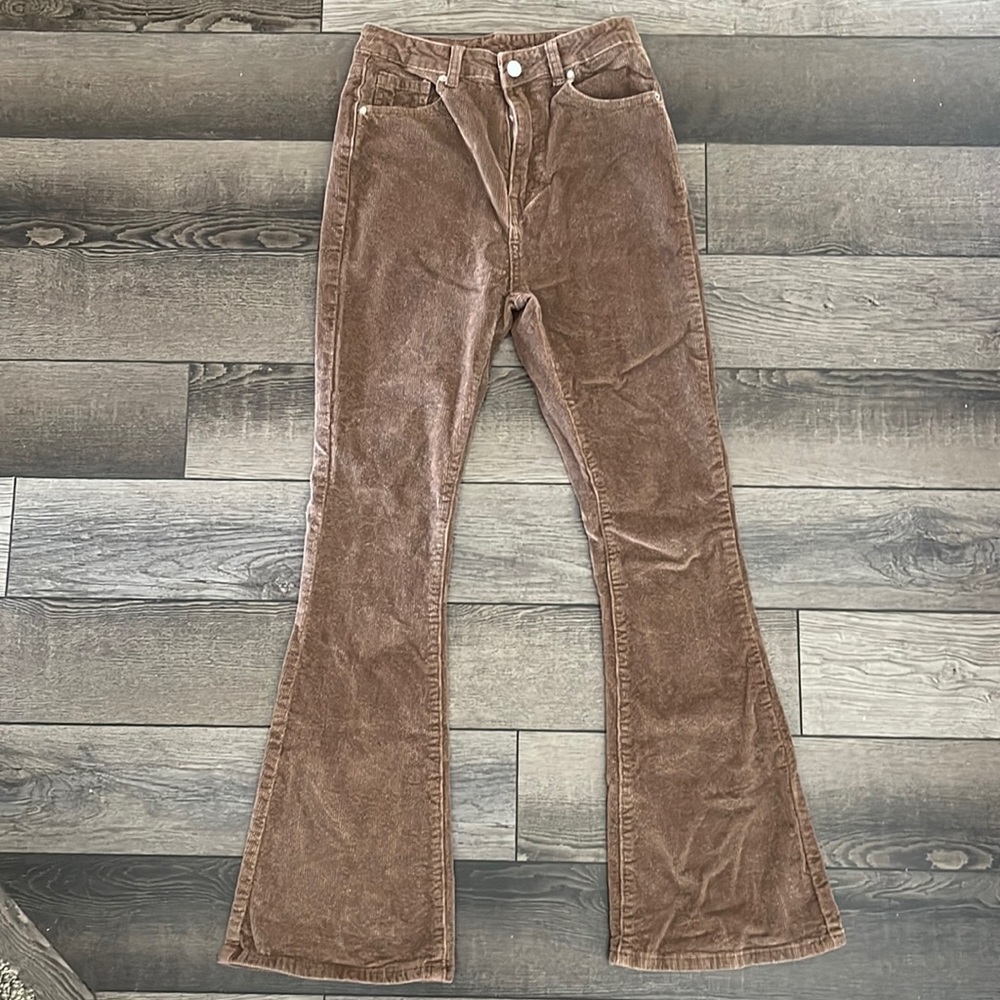 Shein Brown pants